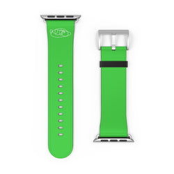 Alec Logo Apple Watch Band