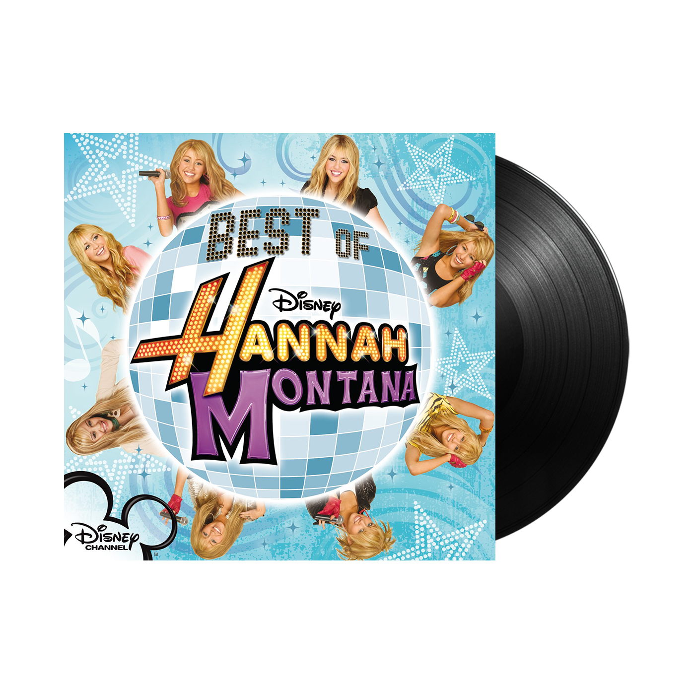 Best Of Hannah Montana (UNOFFICIAL)