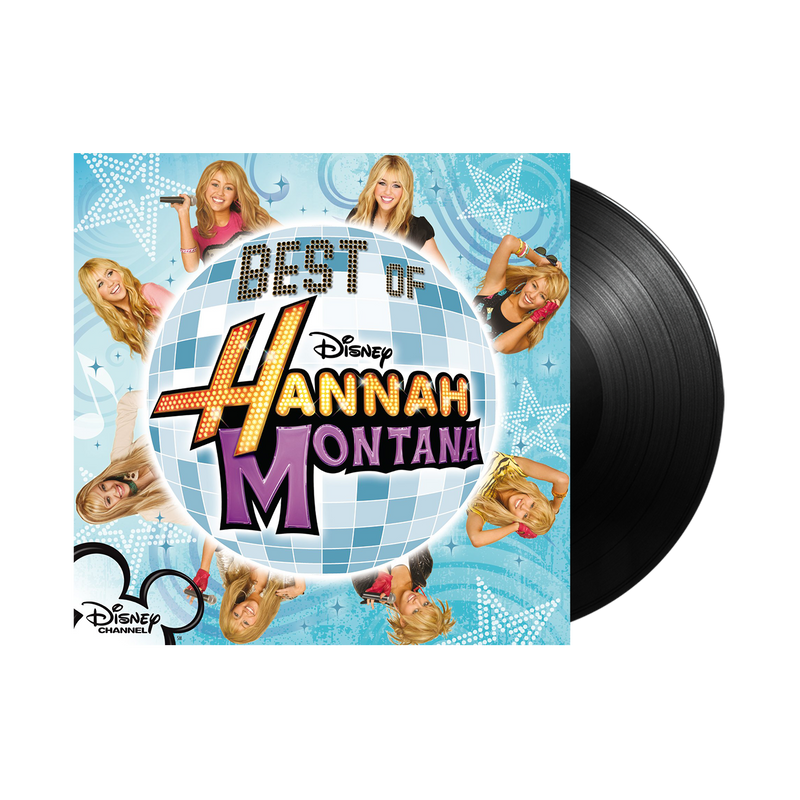 Best Of Hannah Montana (UNOFFICIAL)