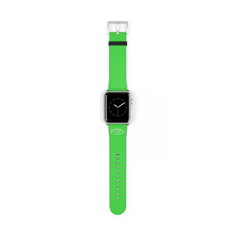 Alec Logo Apple Watch Band