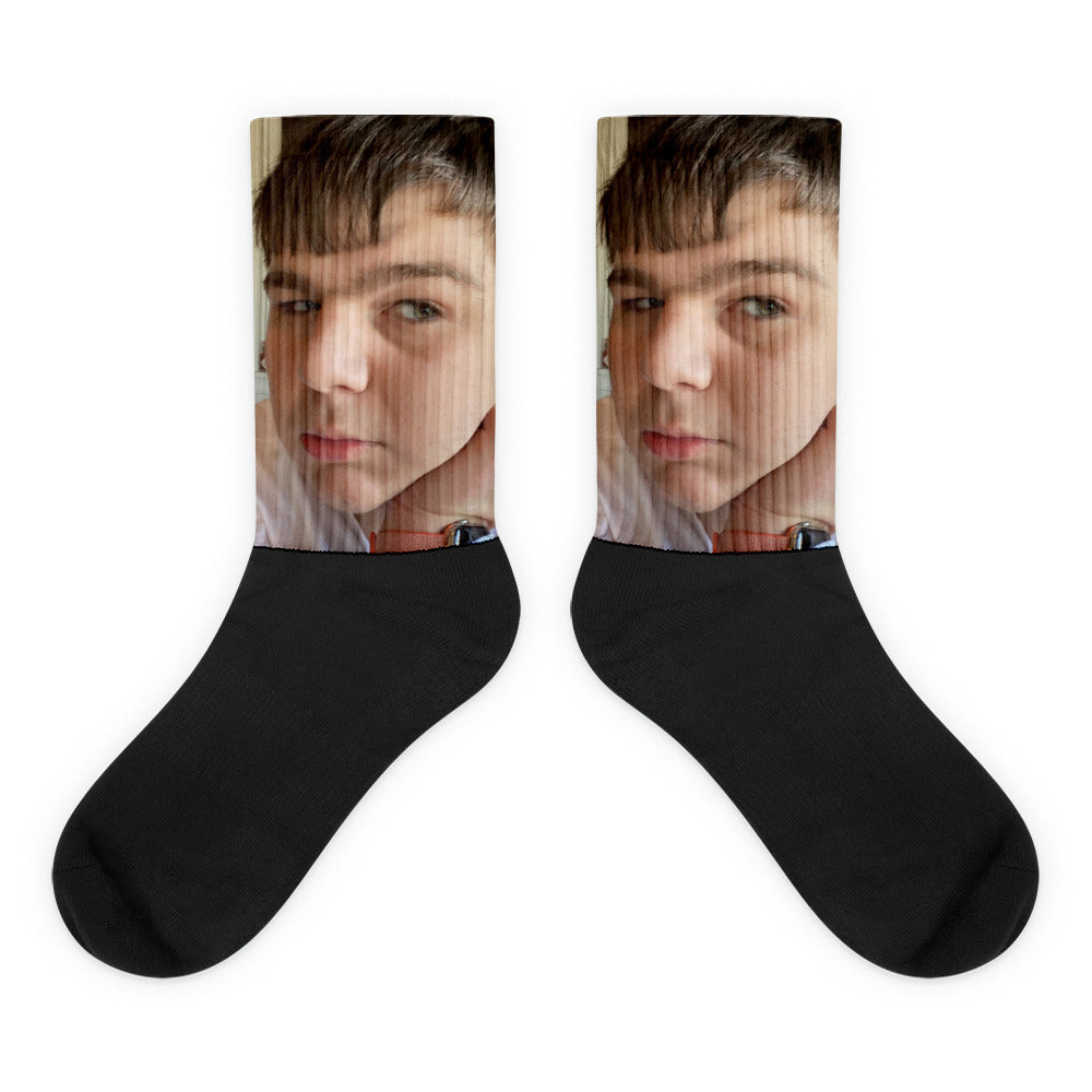 Profile Picture Socks